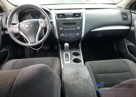 2013 Nissan Altima 2.5 из США, поврежденный, VIN 1N4AL3AP1DN531120